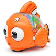 Clown Fish Musical