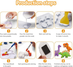 Mould And Paint DIY Kit