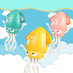 Rechargeable Dancing Squid Toy