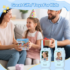Video Walkie Talkie Set