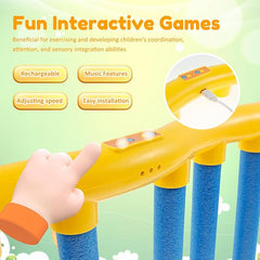 Hand Speed Challenge Bar Game