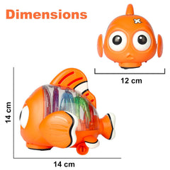 Clown Fish Musical