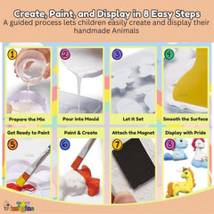 Mould And Paint DIY Kit