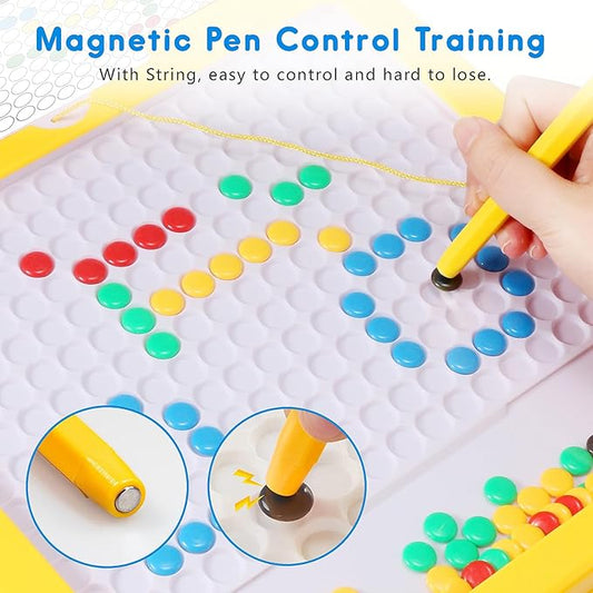 Magnetic Drawing Board Game