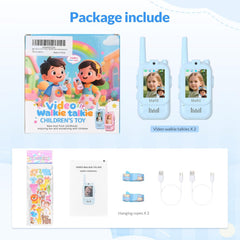 Video Walkie Talkie Set