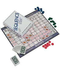Sequence Board Game