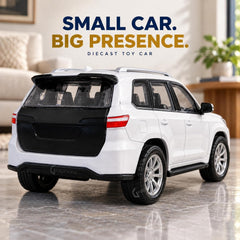 1:32 Scale Metal Diecast Pull Back Car