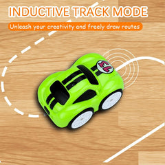 Rc Induction Follow Car