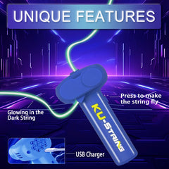 Glow in the Dark Rope Launcher