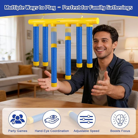 Hand Speed Challenge Bar Game