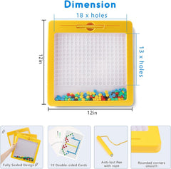 Magnetic Drawing Board Game