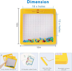 Magnetic Drawing Board Game