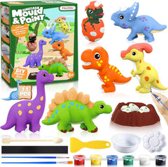 Mould And Paint DIY Kit