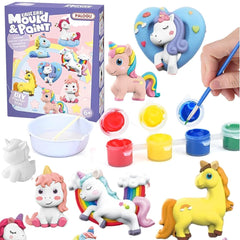 Mould And Paint DIY Kit
