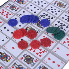 Sequence Board Game