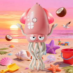 Rechargeable Dancing Squid Toy