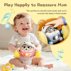 Cute Electronic Monkey Toy – Interactive Dancing, Music &amp; Action Toy for Kids