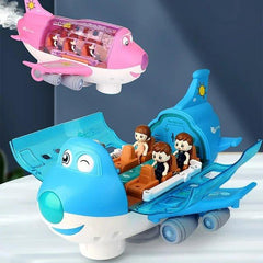 Musical Airplane Toy