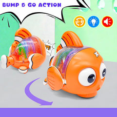 Clown Fish Musical