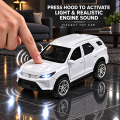 1:32 Scale Metal Diecast Pull Back Car
