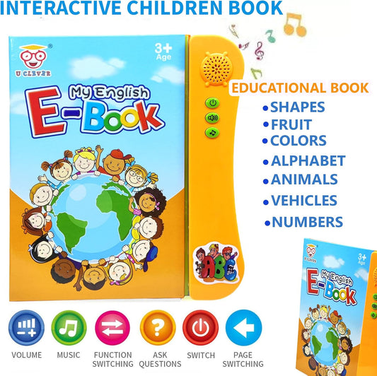 My English E-Book