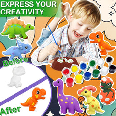 Mould And Paint DIY Kit
