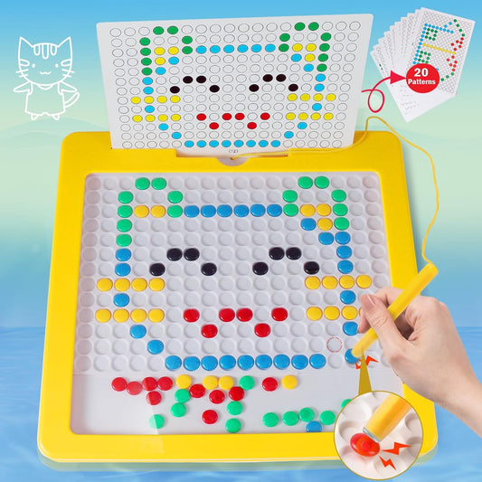 Magnetic Drawing Board Game