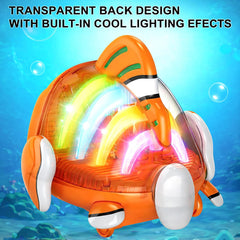 Clown Fish Musical