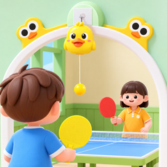 Table Tennis Hanging Ball Practice Toy