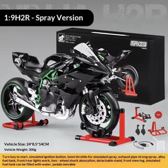 Kawasaki Ninja H2R 1:9