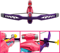 Archery Gun – Kids Bow Arrow Shooting Toy Set