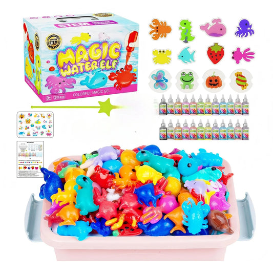 Magic Water Elf Game