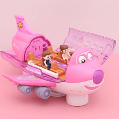 Musical Airplane Toy