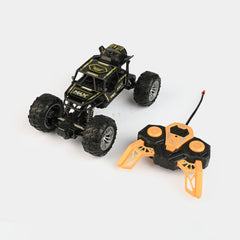 RC Rock Crawler with Smoke – 4WD Off-Road Adventure Truck