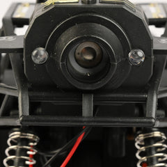 RC Rock Crawler with Smoke – 4WD Off-Road Adventure Truck