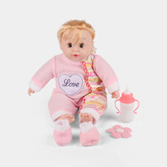 Baby Feeder Baby Doll – Cute Feeding