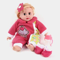 Baby Feeder Baby Doll – Cute Feeding