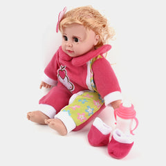 Baby Feeder Baby Doll – Cute Feeding