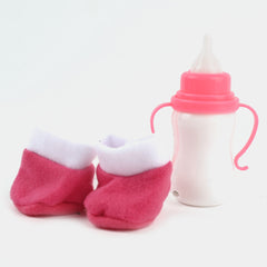 Baby Feeder Baby Doll – Cute Feeding