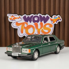 1:32 Rolls Royce Silver Spur