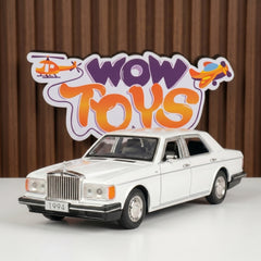 1:32 Rolls Royce Silver Spur
