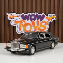1:32 Rolls Royce Silver Spur