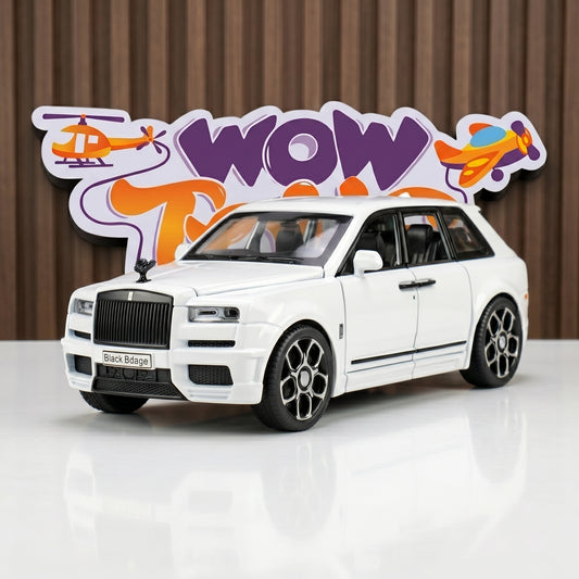 Rolls Royce Cullinan Diecast Model Car 1:32