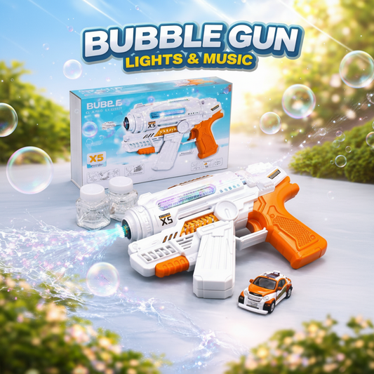 Bubble Gun Blaster