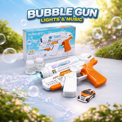 Bubble Gun Blaster