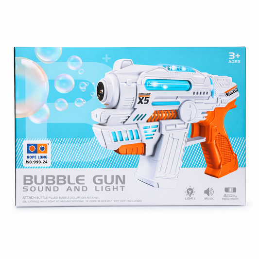 Bubble Gun Blaster
