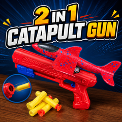 Airplane Launcher Gun