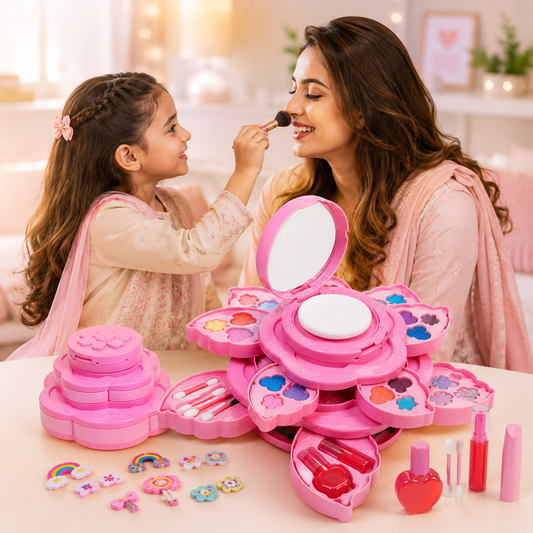 Interactive Princess Makeup Set