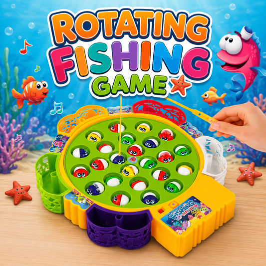 Fishing Game 24pcs