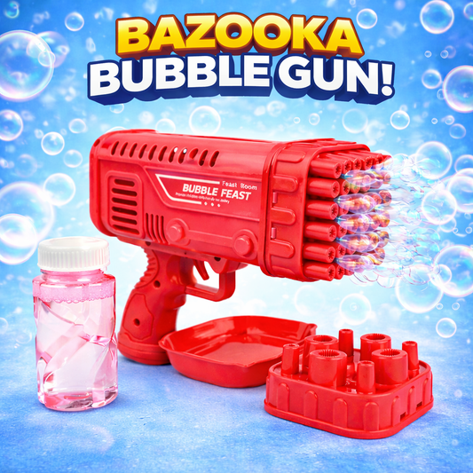 Bazooka Bubble Gun